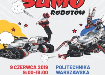 Dzieci i Roboty atakują Politechnikę Warszawską!