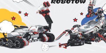 Dzieci i Roboty atakują Politechnikę Warszawską!