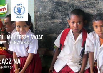 16 października 2014 – pomóżmy walczyć z głodem na świecie