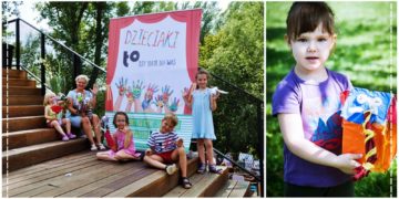 Letnie spotkania z Teatrem TO – „Rolka i Kapsel idą do szkoły”