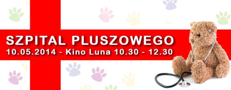 Misiowe Poranki Kino Luna + Kino Wisła