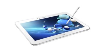Samsung ATIV Tab 3 – nowy tablet z Windows 8 i procesorem Intel Atom Z2760