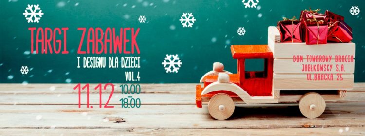 Targi Zabawek i designu dla dzieci