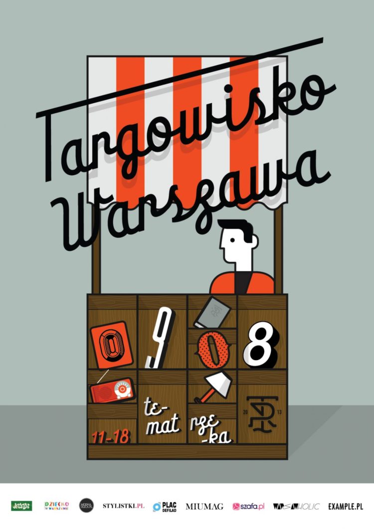 Targowisko Warszawa