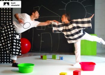 NOWY TEATR DLA MALUCHÓW!