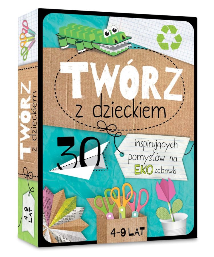 Nowe produkty w sklepie TataRobiKsiążki.pl