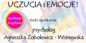 ZAJĘCIA: SZKOŁA DLA RODZICÓW – UCZUCIA I EMOCJE! – 13.12.2012