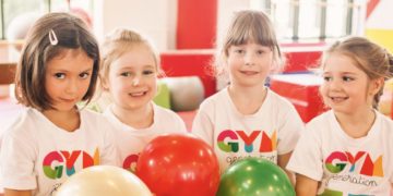 ZORGANIZUJ SPORTOWE URODZINY SWOJEMU DZIECKU W GYM GENERATION