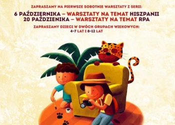 Warsztaty krajoznawcze dla dzieci