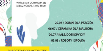 Ceramika dla malucha – warsztaty plastyczne dla dzieci w Pardon, To Tu