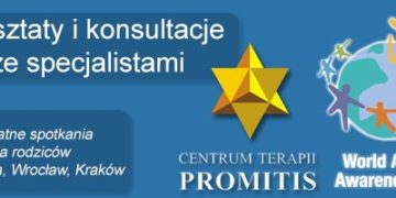 WARSZTATY: ŚWIATOWY DZIEŃ AUTYZMU – 02.04.2013