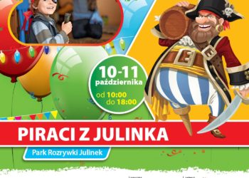 Weekend z Piratami w Parku Rozrywki Julinek