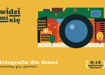 Ruszają zapisy na nowe zajęcia edukacyjne „Widzi-mi-się. Fotografia dla dzieci – warsztaty, gry, opowieści”