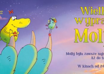 „Wielka wyprawa Molly”