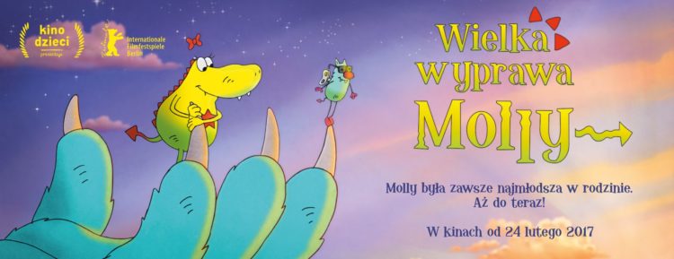 „Wielka wyprawa Molly”