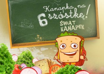 Kanapka na 6