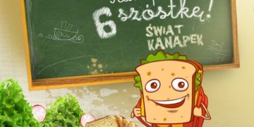 Kanapka na 6