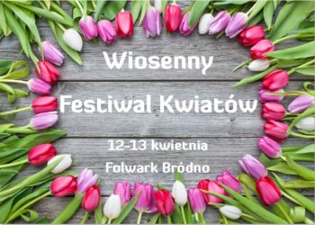 WIOSENNY FESTIWAL KWIATÓW