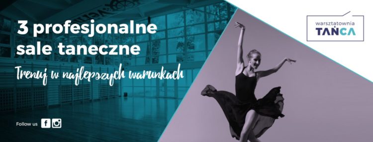 Warsztatownia Tańca – wynajem sal tanecznych, gimnastycznych i sportowych