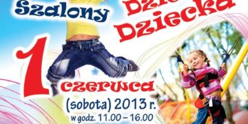 IMPREZA: Szalony Dzień Dziecka w CHT Marywilska 44 01.06.2013