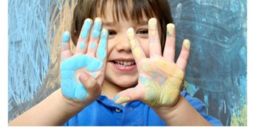 Warsztaty DIY dla dzieci od roku do 4 lat – Ciuchcia Puch Puch (Bielany)