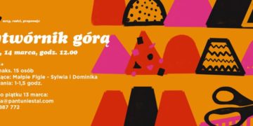 Wytwórnik górą – warsztaty plastyczne dla dzieci