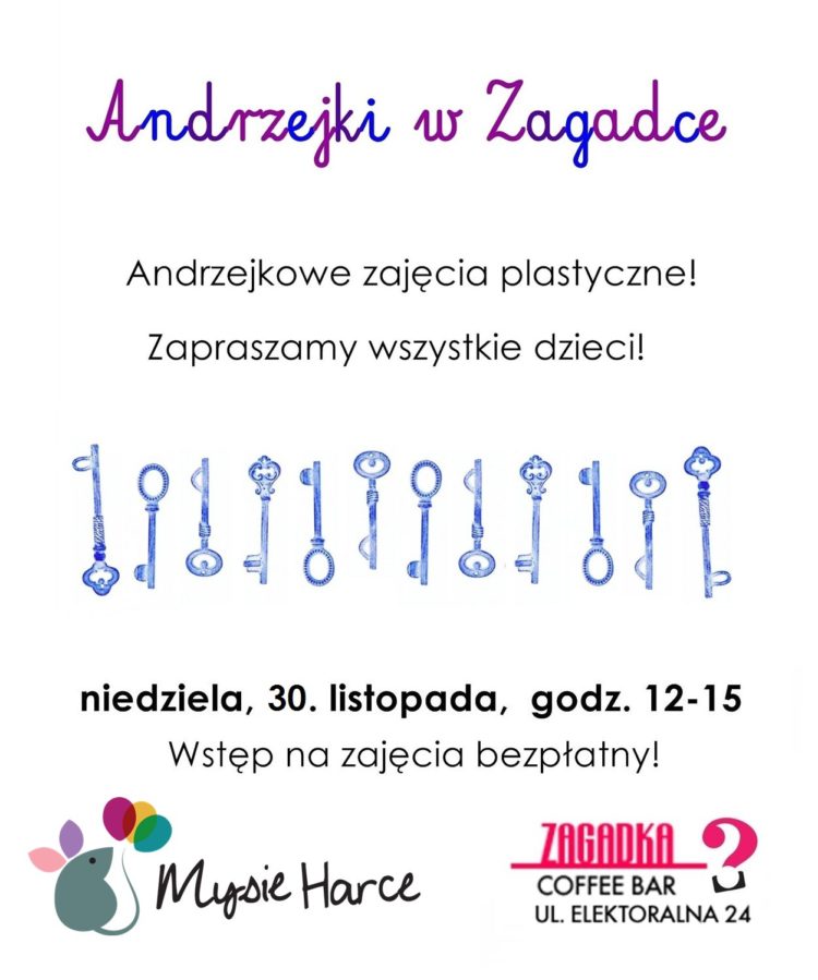 Warsztaty Andrzejkowe