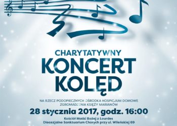Charytatywny koncert kolęd