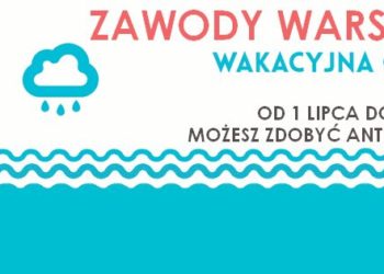 zaWODY warszawskie – wakacyjna gra miejska
