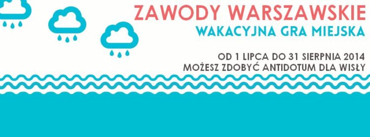 zaWODY warszawskie – wakacyjna gra miejska