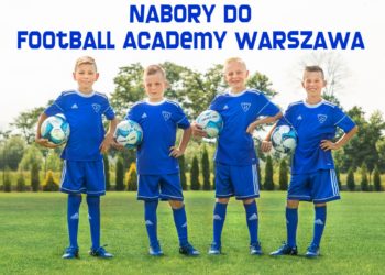 NABORY DO FOOTBALL ACADEMY WARSZAWA