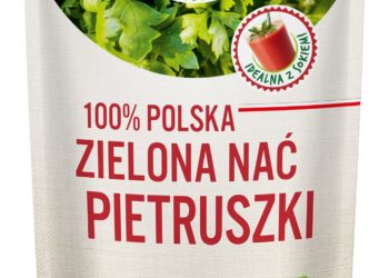 PRZEPIS NA KOKTAJL „ZIELONA WIOSNA” Z ZIELONĄ NACIĄ PIETRUSZK