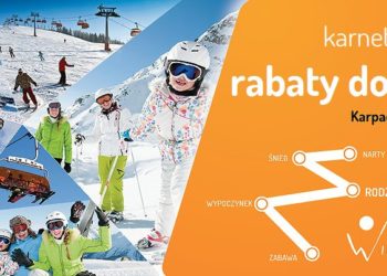 Przedsezonowa oferta na wybrane karnety narciarskie – do 24.10.