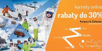 Przedsezonowa oferta na wybrane karnety narciarskie – do 24.10.