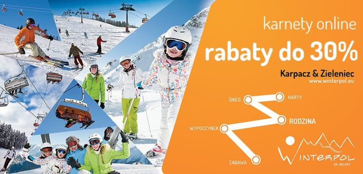 Przedsezonowa oferta na wybrane karnety narciarskie – do 24.10.
