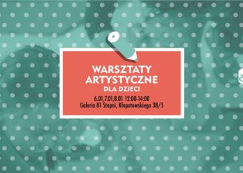 Warsztaty artystyczne dla dzieci