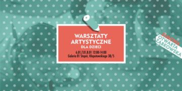 Warsztaty artystyczne dla dzieci