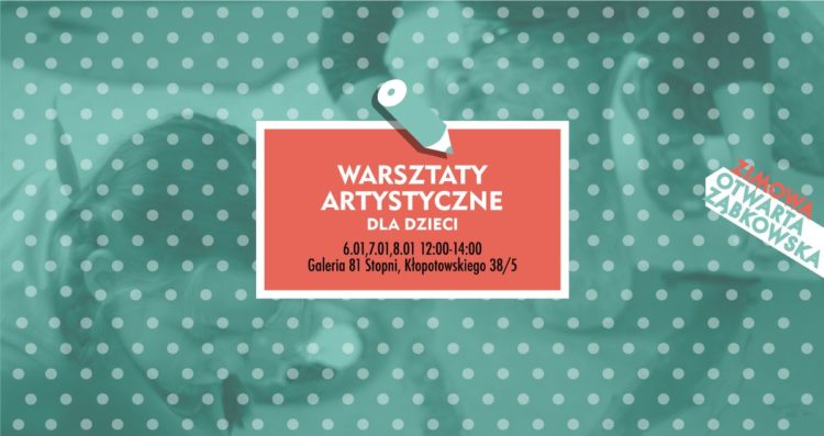 Warsztaty artystyczne dla dzieci