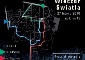 Łazienki Królewskie znów zachwycą w Zimowy Wieczór Światła!