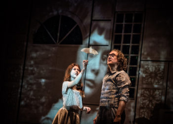 Kalendarz premier na miesiąc wrzesień w Teatrze Lalka!