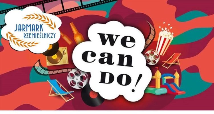 Festiwal We Can Do! Festiwalem Inspiracji!