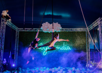 Cyrkowy PIOTRUŚ PAN w Warszawie!