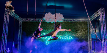 Cyrkowy PIOTRUŚ PAN w Warszawie!