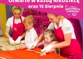 Co ciekawego dzieje się w Manufakturze Cukierków  przy ul. Tamka 49?