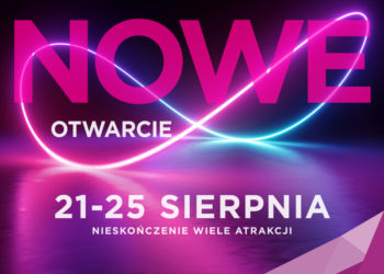 Nieskończenie wiele atrakcji, czyli nowe otwarcie Centrum Janki