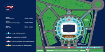 „Grasz w Kolory?”  eko-wydarzenie na PGE Narodowym