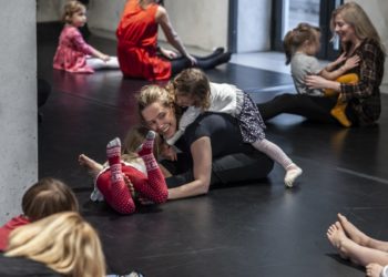 TURLANKI w Nowym Teatrze