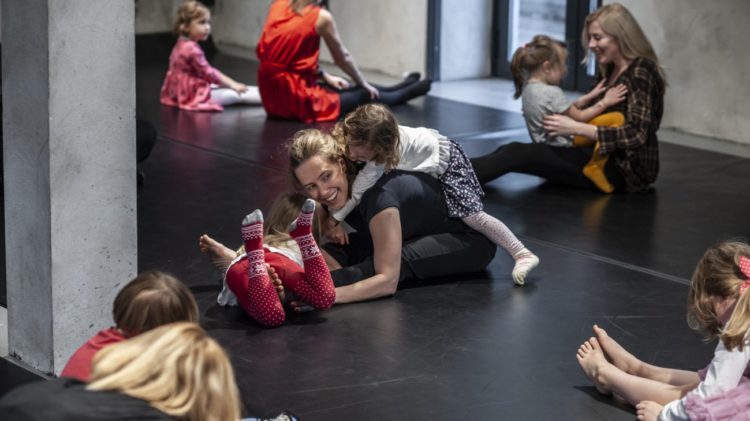 TURLANKI w Nowym Teatrze