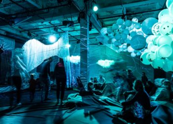 MORZE – koncert-spektakl dla dzieci w Nowym Teatrze