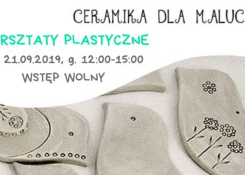Ceramika dla Malucha w Pardon, To Tu 21.09.2019